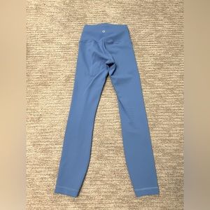 Lululemon Wunder Train HR Tight 25”